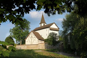 A chapel in Germany